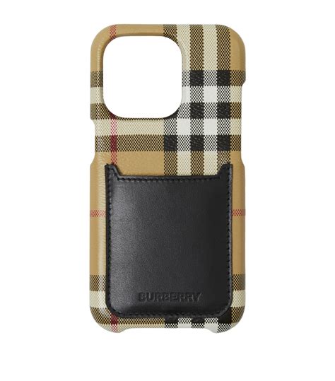 burberry iphone 14 case.